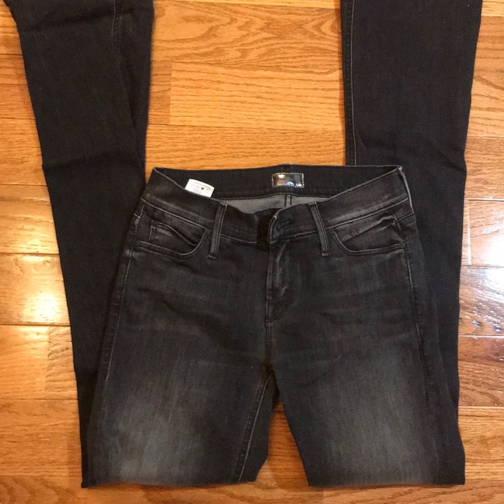 Black jeans